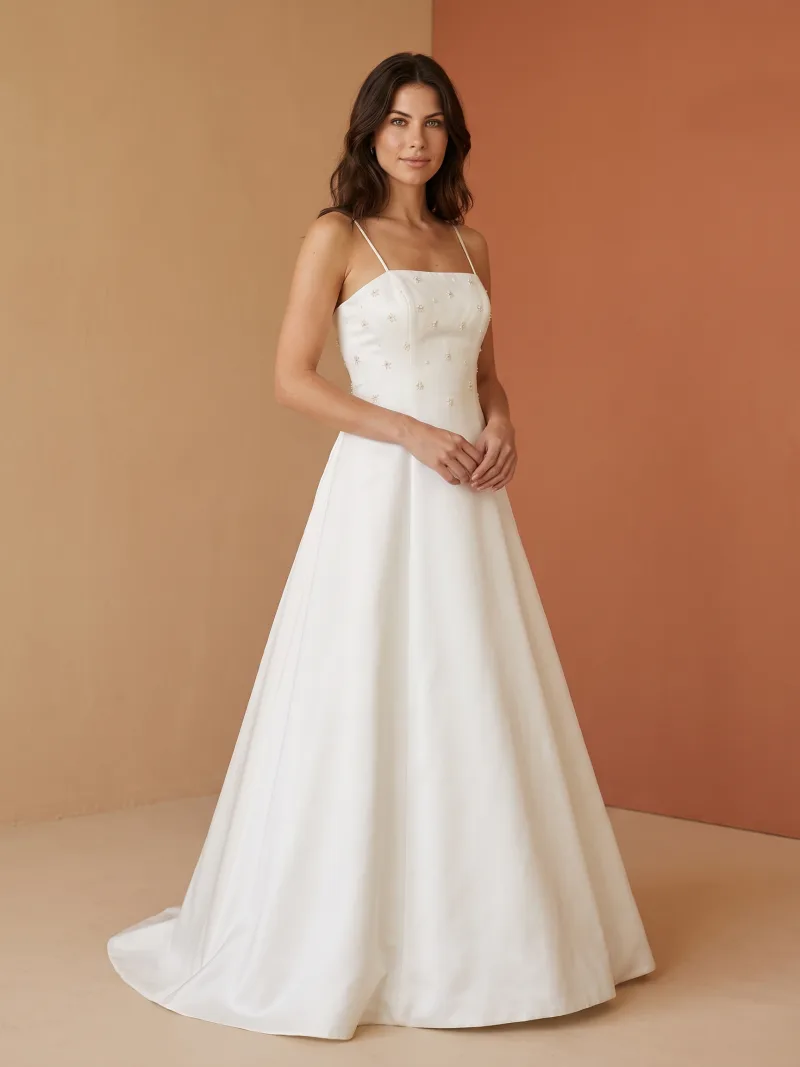 Vestido de novia Capadocia de Atteso