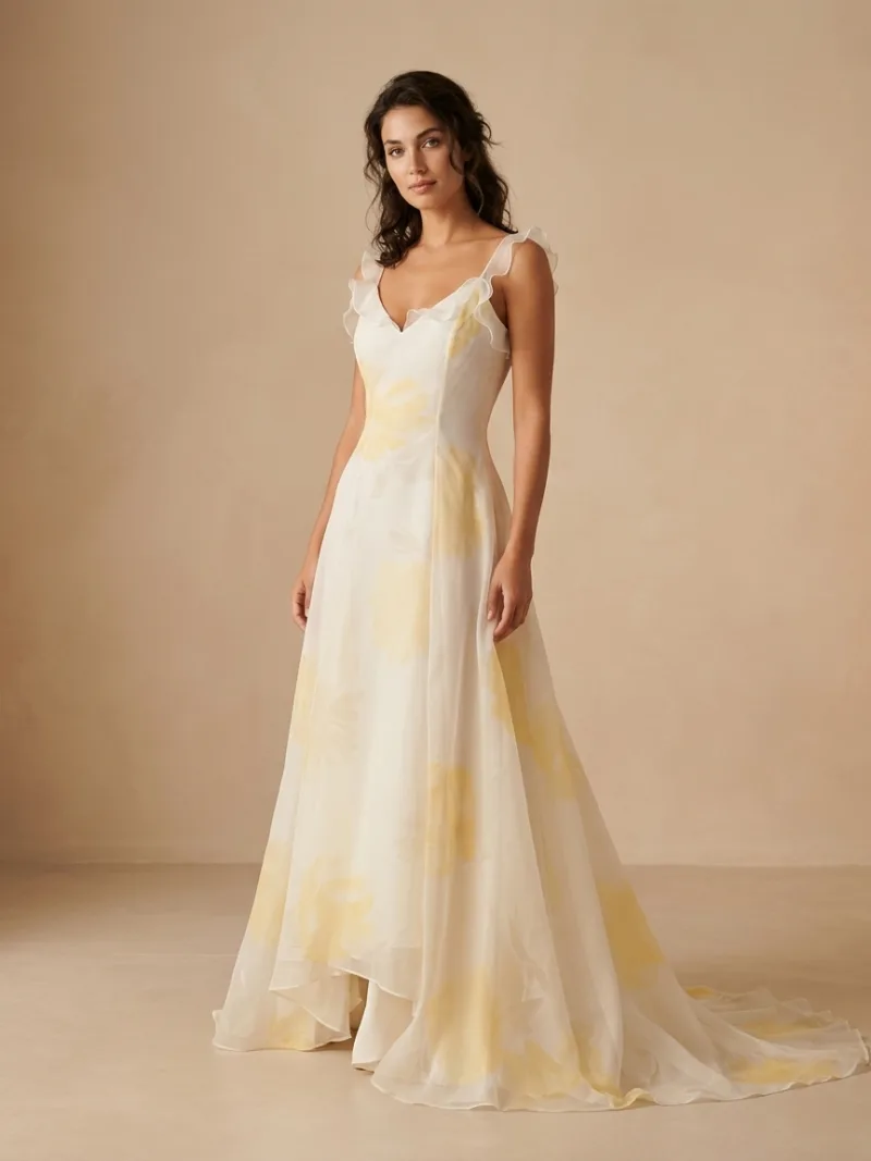 Vestido de novia Chianti de Atteso