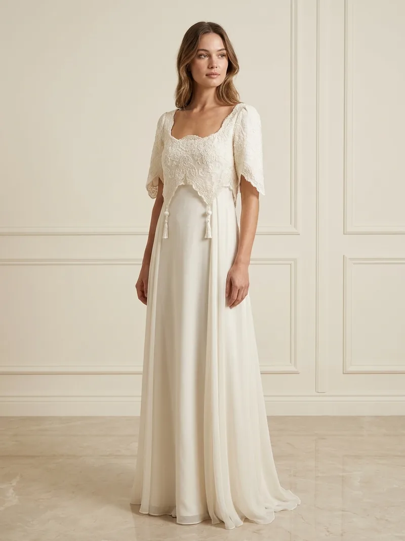 Vestido de novia Circus de Atteso