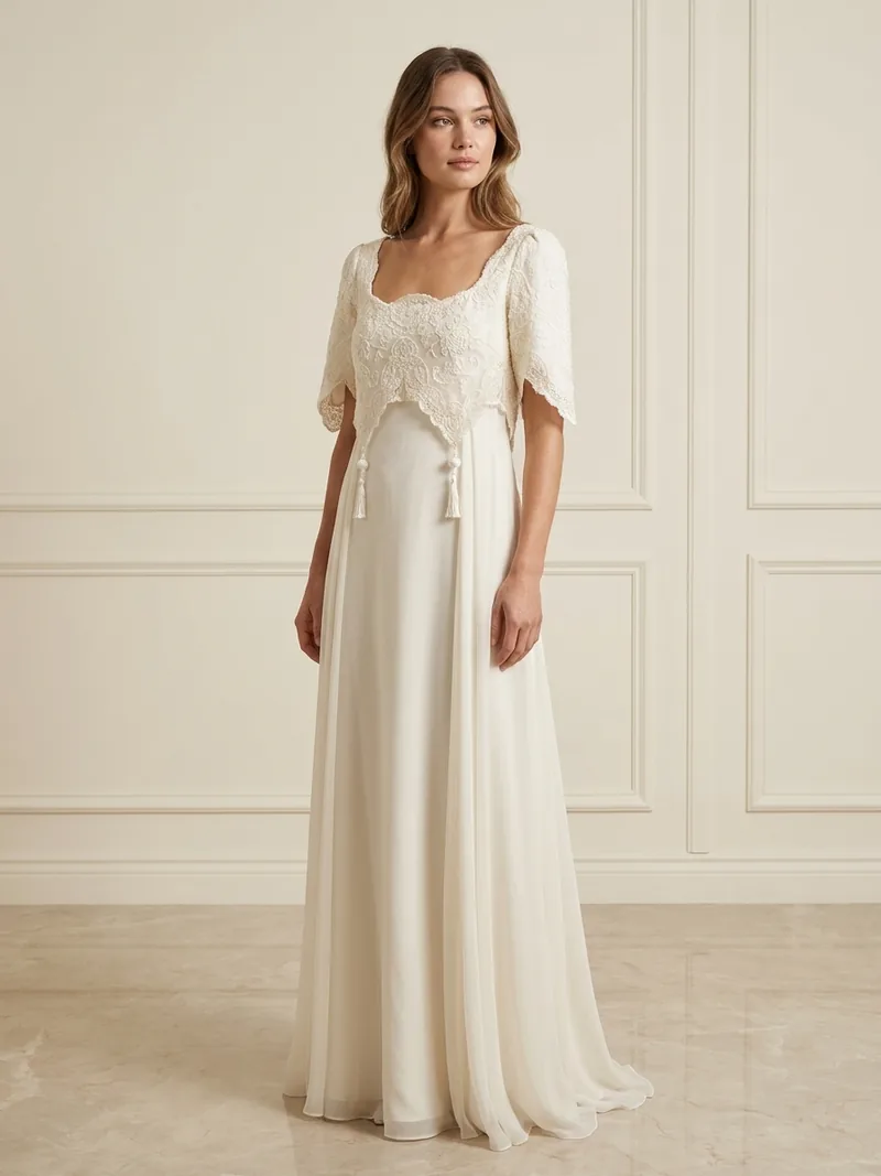 Vestido de novia Circus de Atteso
