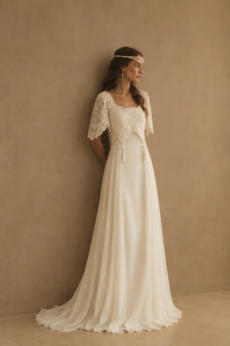 Vestido de novia Circus de Atteso