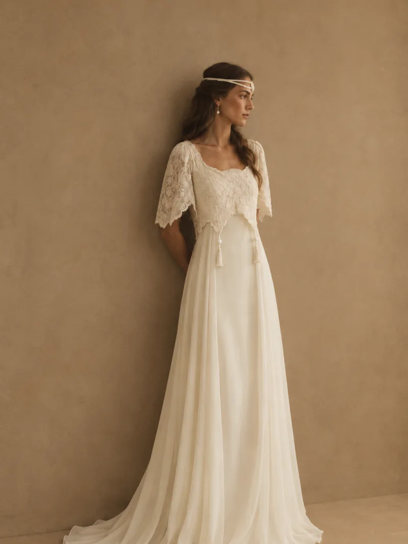 Vestido de novia Circus de Atteso