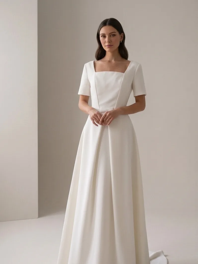 Vestido de novia DÓrs de Atteso