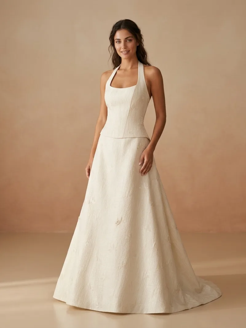 Vestido de novia Fez de Atteso
