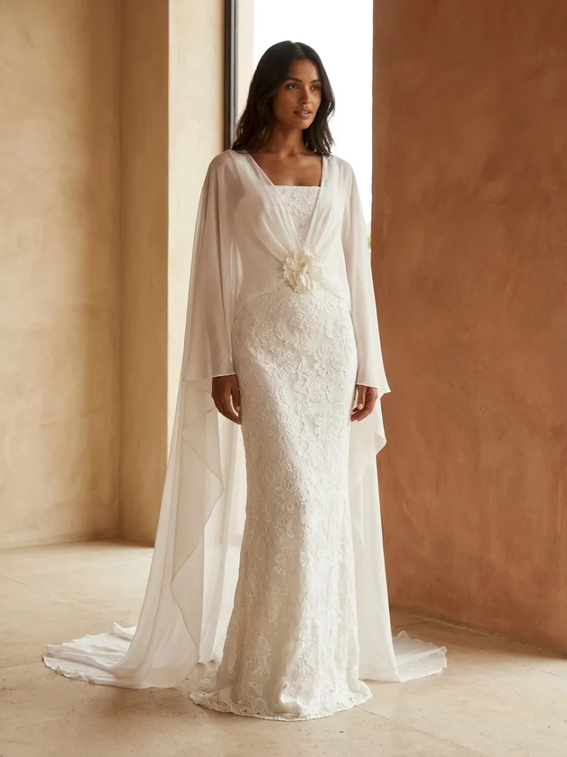 Vestido de novia Fiesolé de Atteso