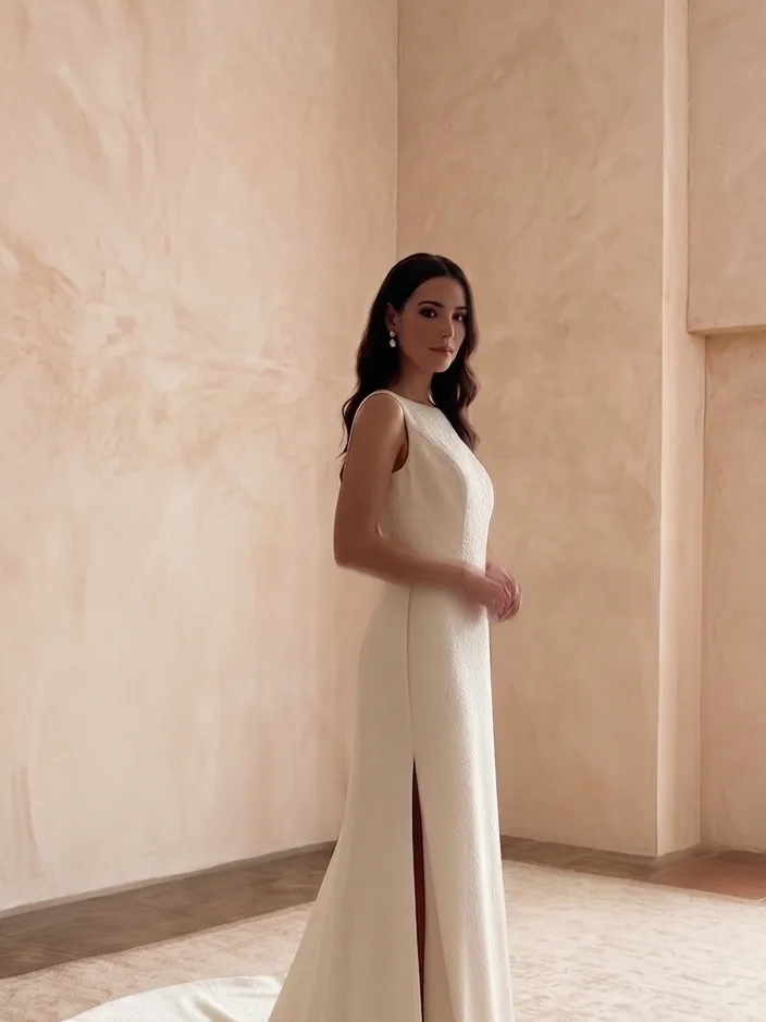 Vestido de novia Glory de Atteso