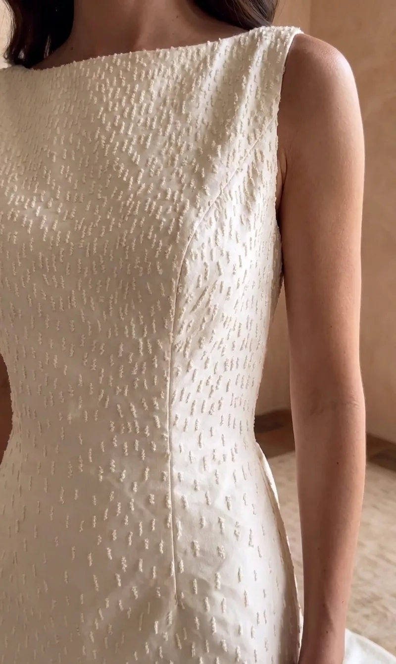 Vestido de novia Glory de Atteso — vista 2
