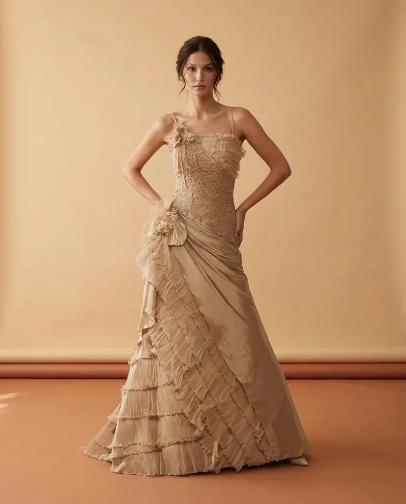 Vestido de novia Versalles de Atteso