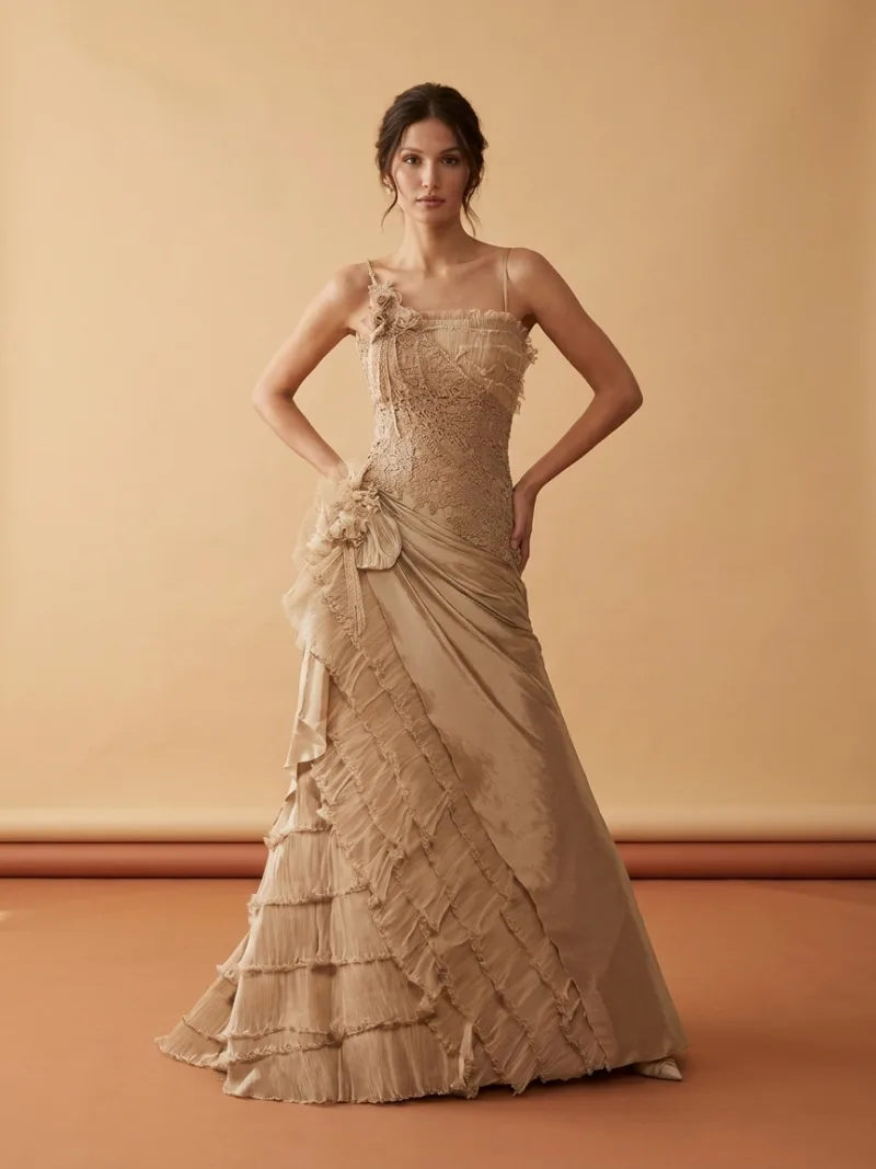 Vestido de novia Versalles de Atteso