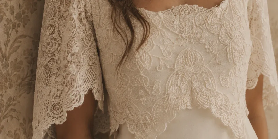 Vestido de novia de Atteso