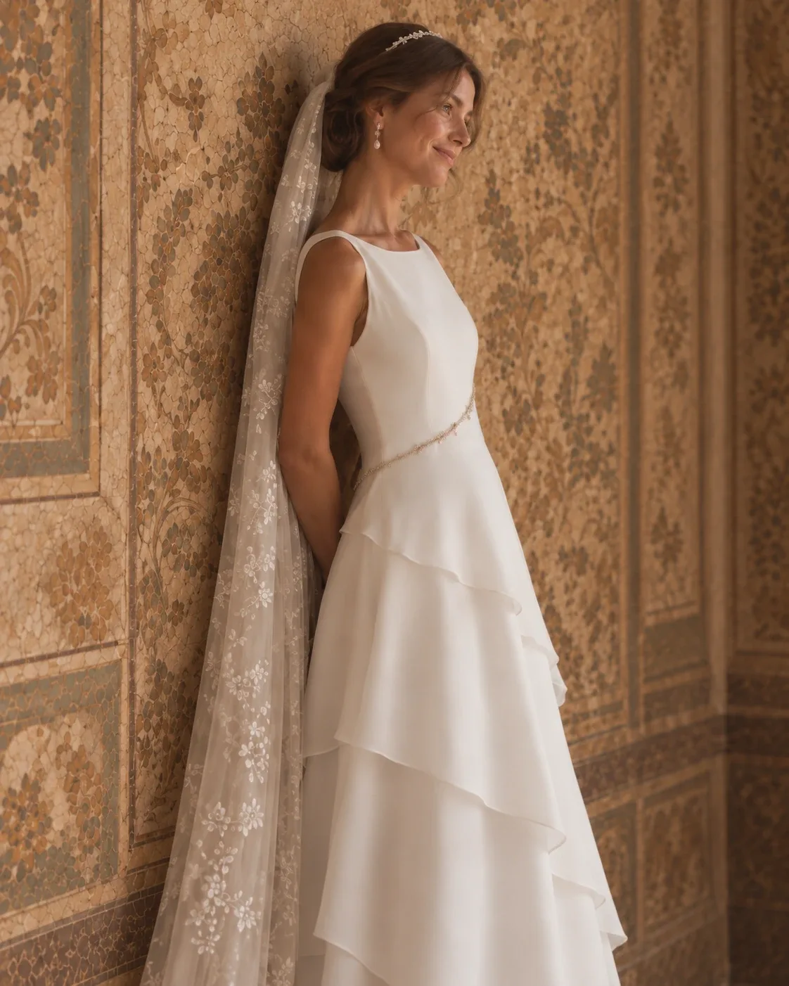 Vestido de novia de Atteso
